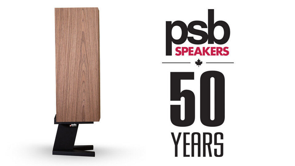 PSB Speakers Announces Passif 50 Anniversary Floorstanding Set 7 PSB Speakers Announces Passif 50 Anniversary Floorstanding Set