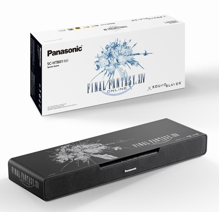 Panasonic SC HTB01FF