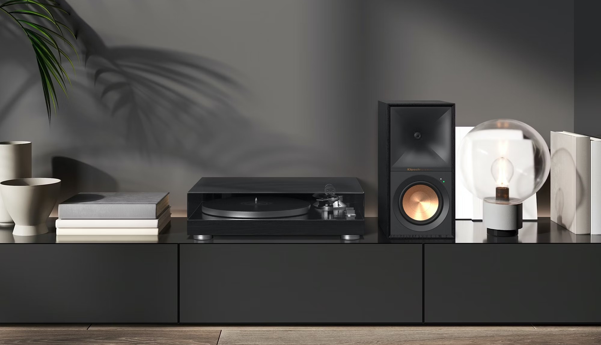 Klipsch launches R-40PM and R-50PM bookshelf speakers with Bluetooth and phono equalizer 28 Klipsch launches R-40PM and R-50PM bookshelf speakers with Bluetooth and phono equalizer