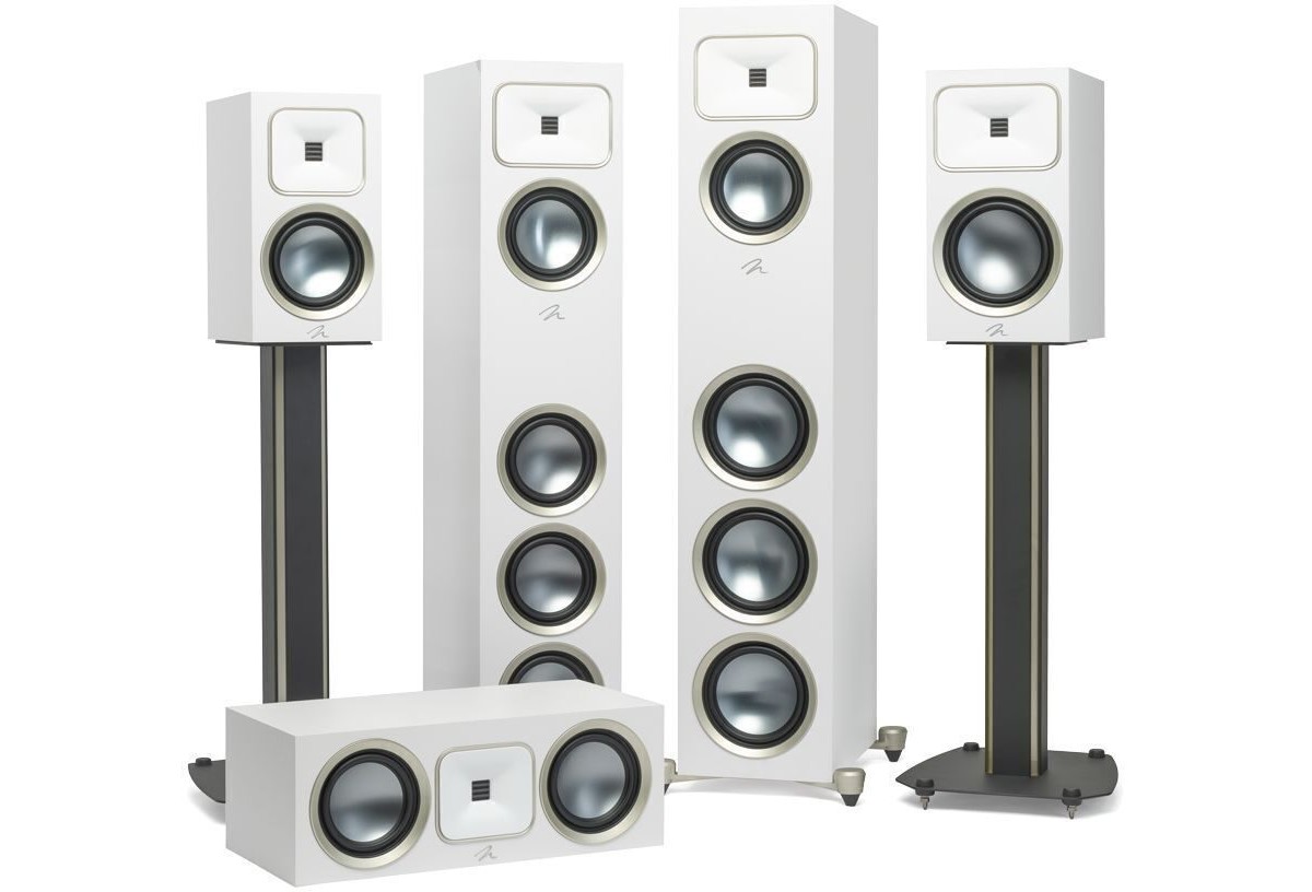 MartinLogan Motion Foundation Speaker Series unveiled 29 MartinLogan Motion Foundation Speaker Series: Gen2 Folded Motion Tweeter in Four Speaker Options