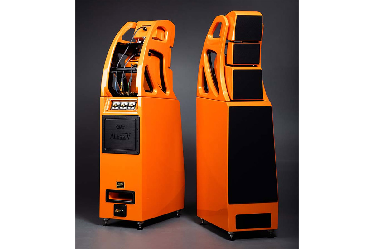 Wilson Audio Alexx V: The Coolest speaker you will see this year 28 Pasted 20