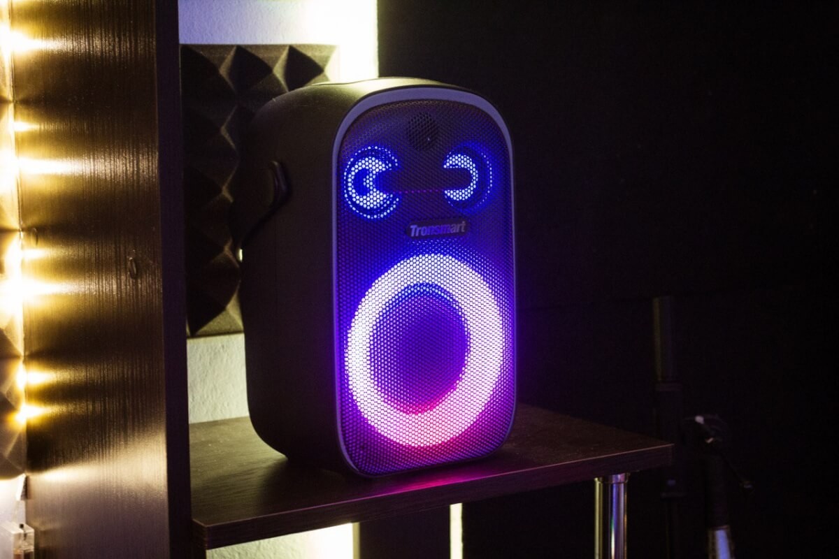 Tronsmart Halo 200: A powerful portable speaker with RGB 27 Pasted 3 8