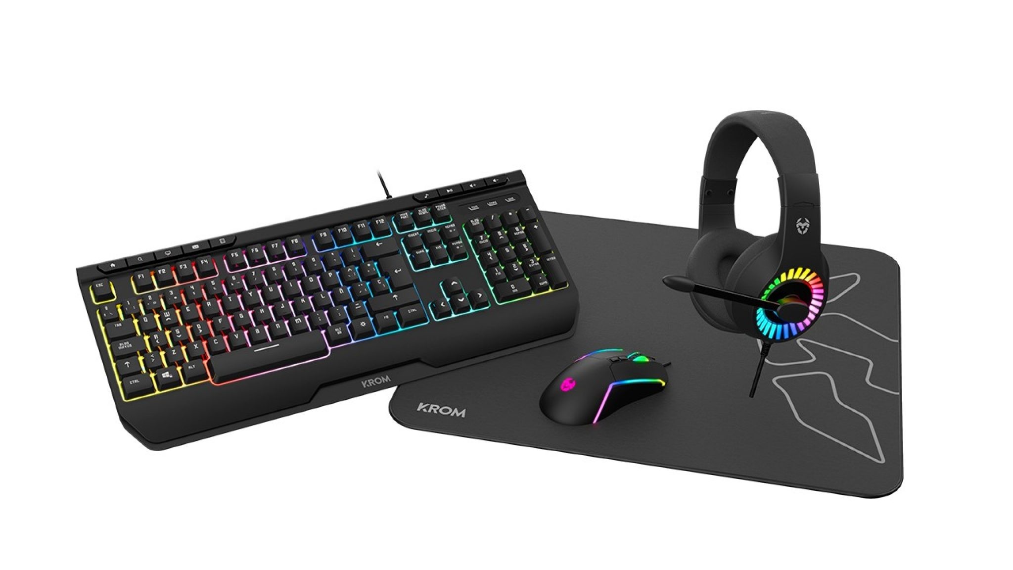 Krom Kenya: Affordable pack of gaming peripherals 27 Pasted 5 4