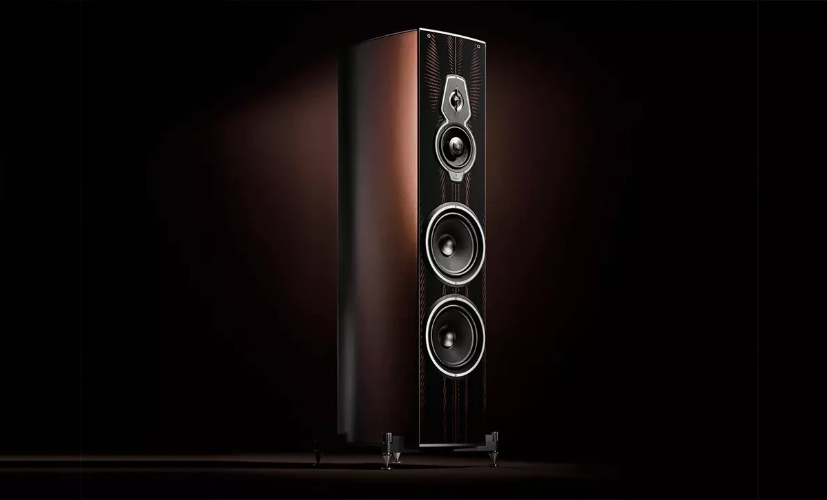 Sonus Faber launches Amati Maserati Folgore Edition 7 Sonus faber Amati Maserati Folgore Edition – fruit of collaboration