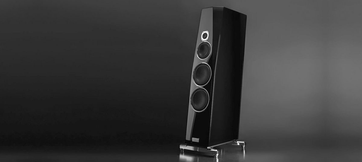 Tidal Audio unveils Contriva G3 reference speaker at $79,000 7 Tidal Audio Contriva G3 reference speaker: black diamond ceramic with low tolerance components