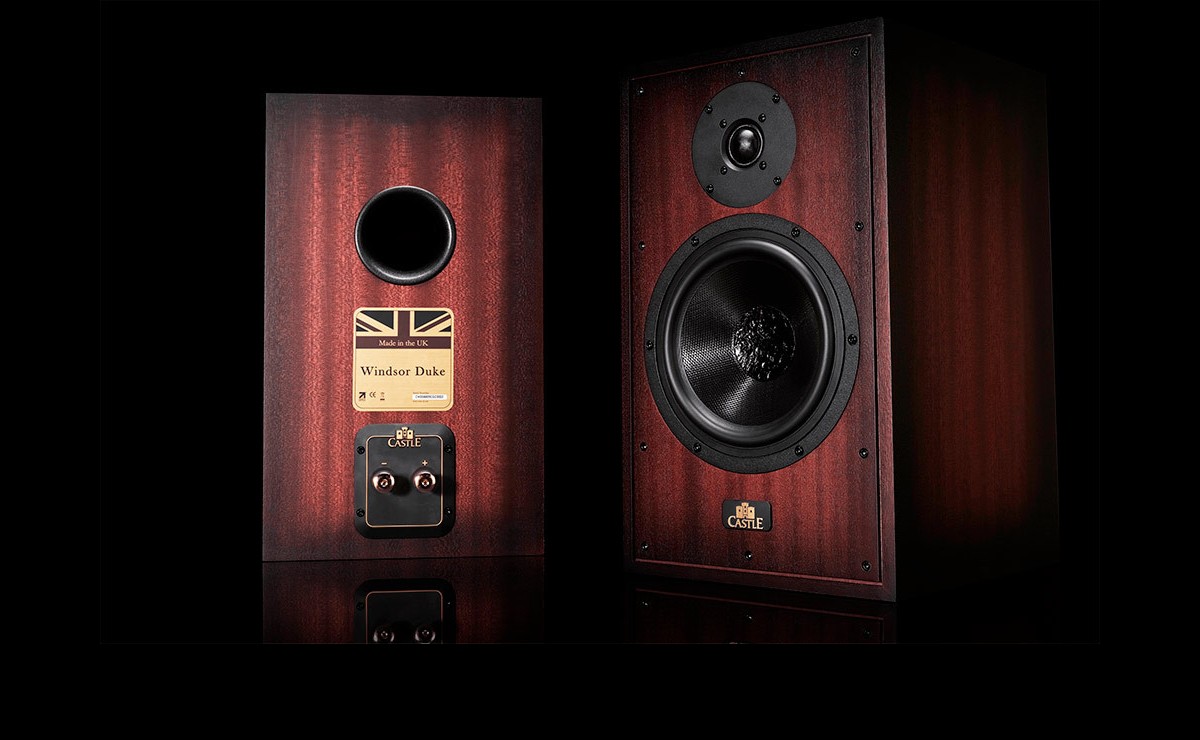 Castle Acoustics unveils two new Windsor speakers Earl and Duke 7 Castle Acoustics unveils two new Windsor speakers Earl and Duke
