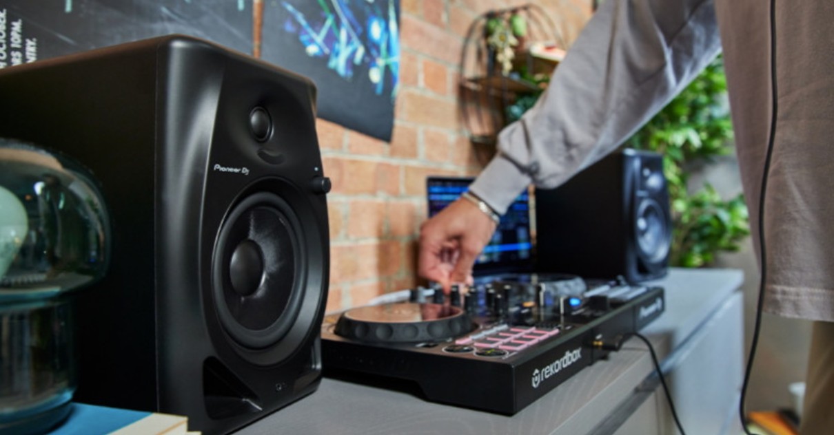 Pioneer DJ has launched a line of affordable monitors 28 Pioneer DJ has updated the line of available monitors
