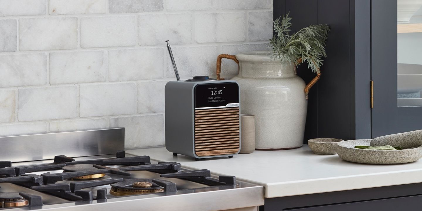 Ruark R1S radio alarm clock can now stream as well 7 Radio alarm clock Ruark R1S