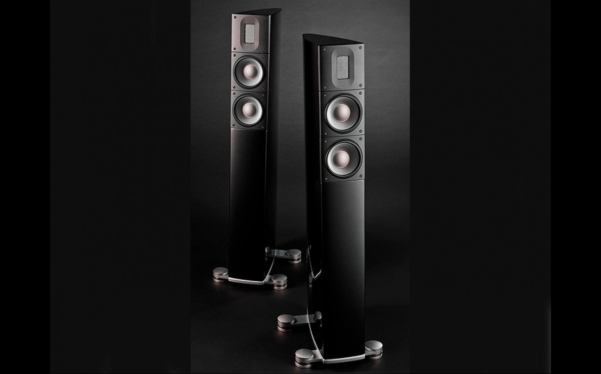 Raidho X2t: An updated version of the popular speaker 31 Raidho X2t