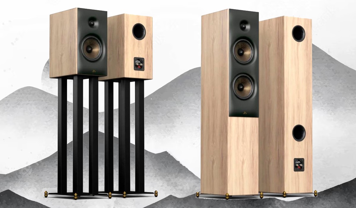 Revival Audio Sprint: A new series of speakers from France 29 Revival Audio Sprint