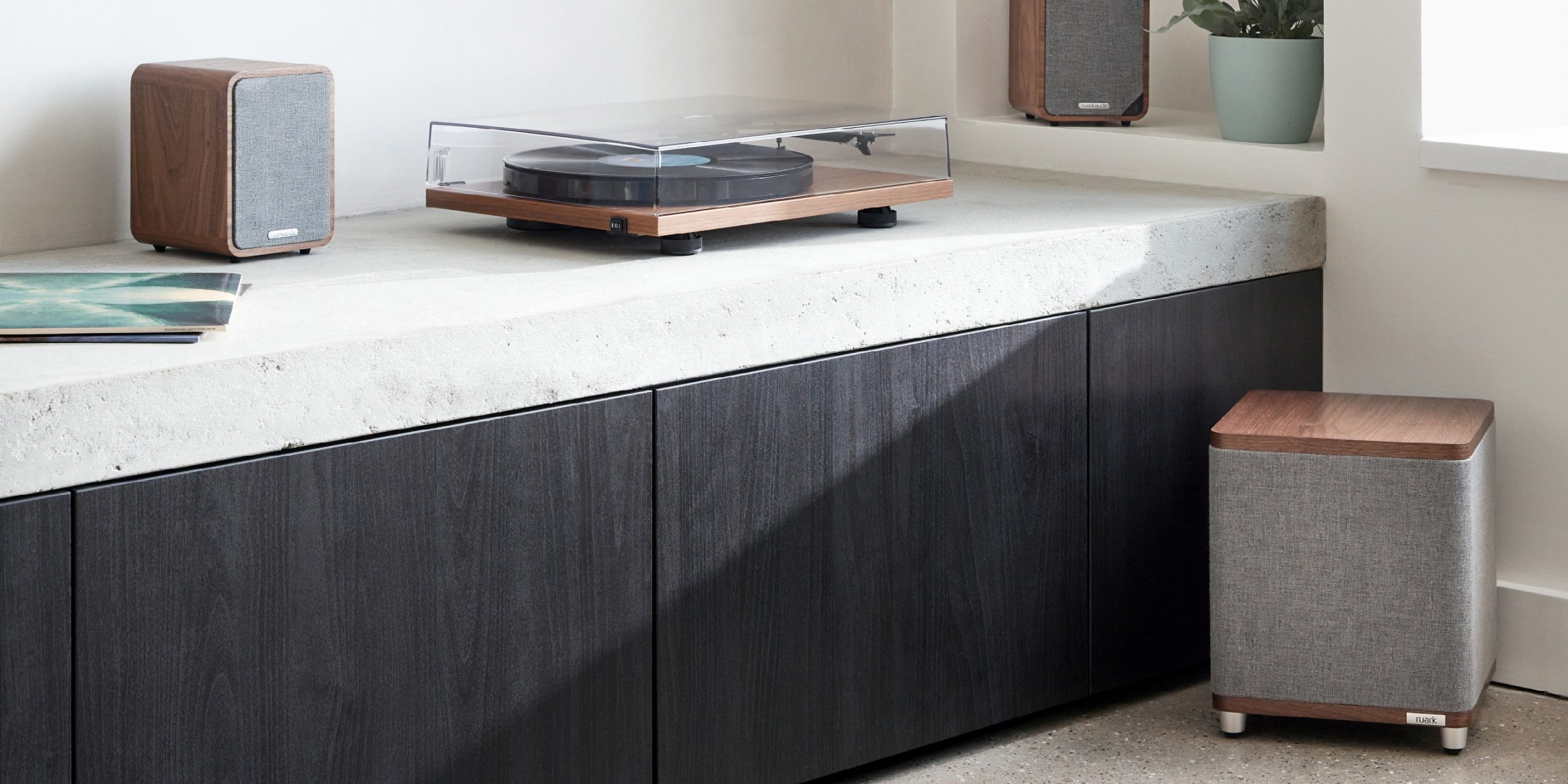 Ruark releases RS1 subwoofer for MR1 Mk2 speakers 7 Ruark releases RS1 subwoofer for MR1 Mk2 speakers