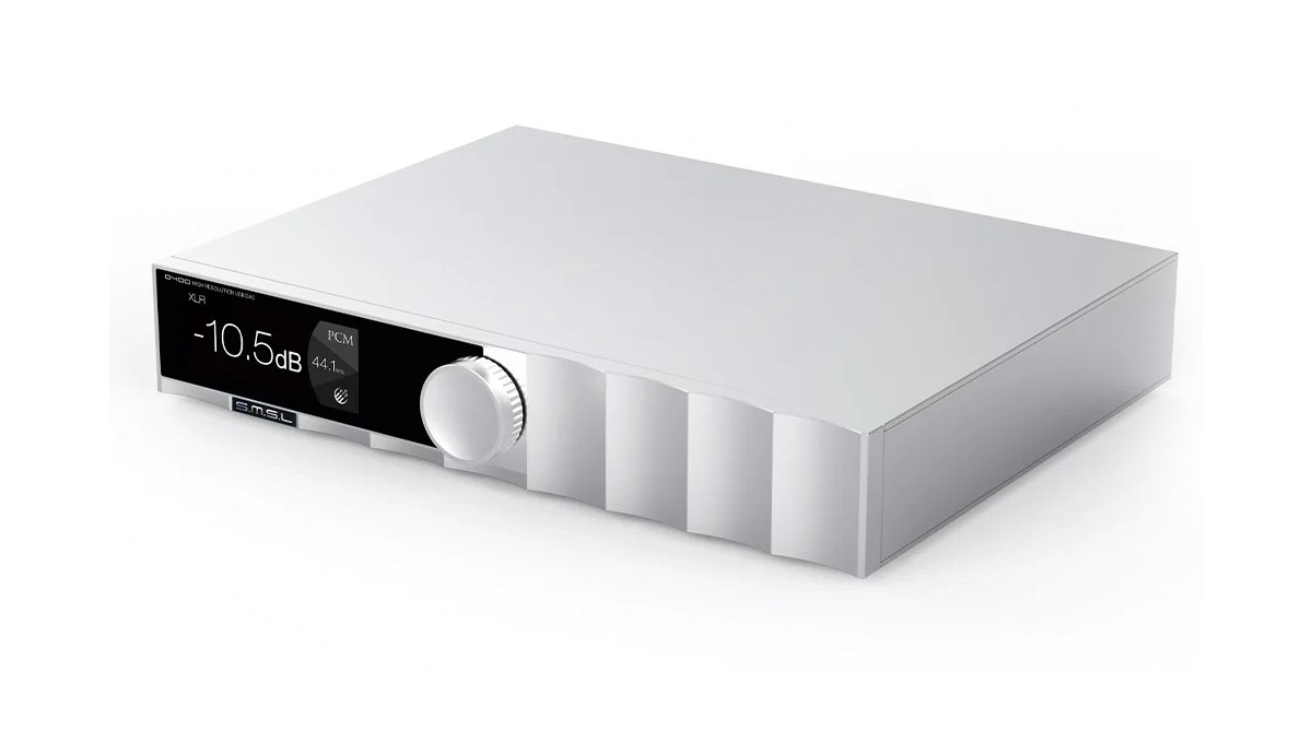 SMSL D400 PRO: A new DAC on the top Asahi Kasei chip 26 SMSL D400 PRO