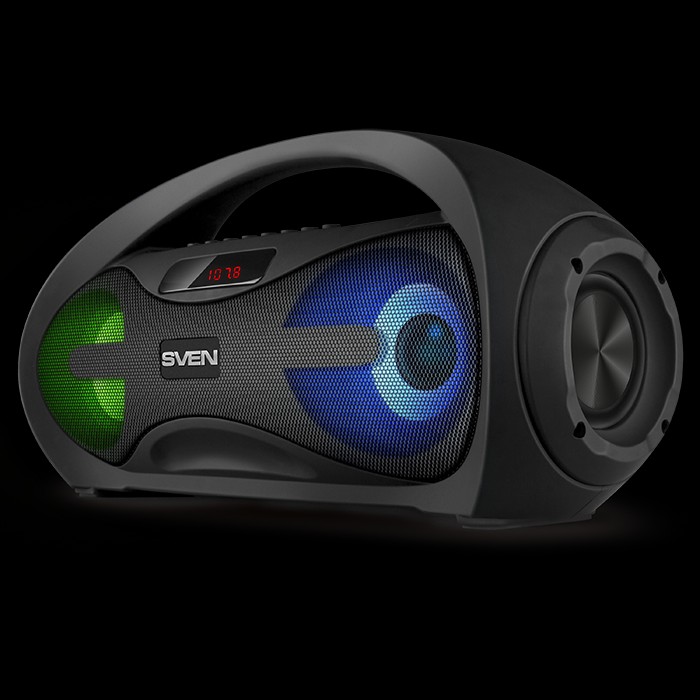 SVEN PS-425: Compact and portable party box 30 SVEN PS 425