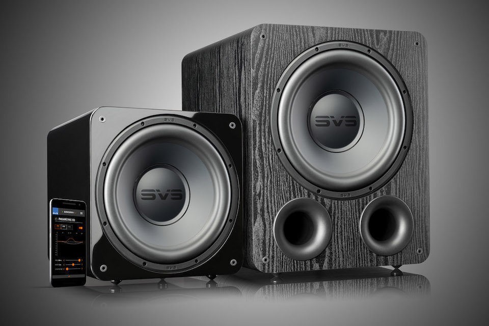 SVS 1000 Pro