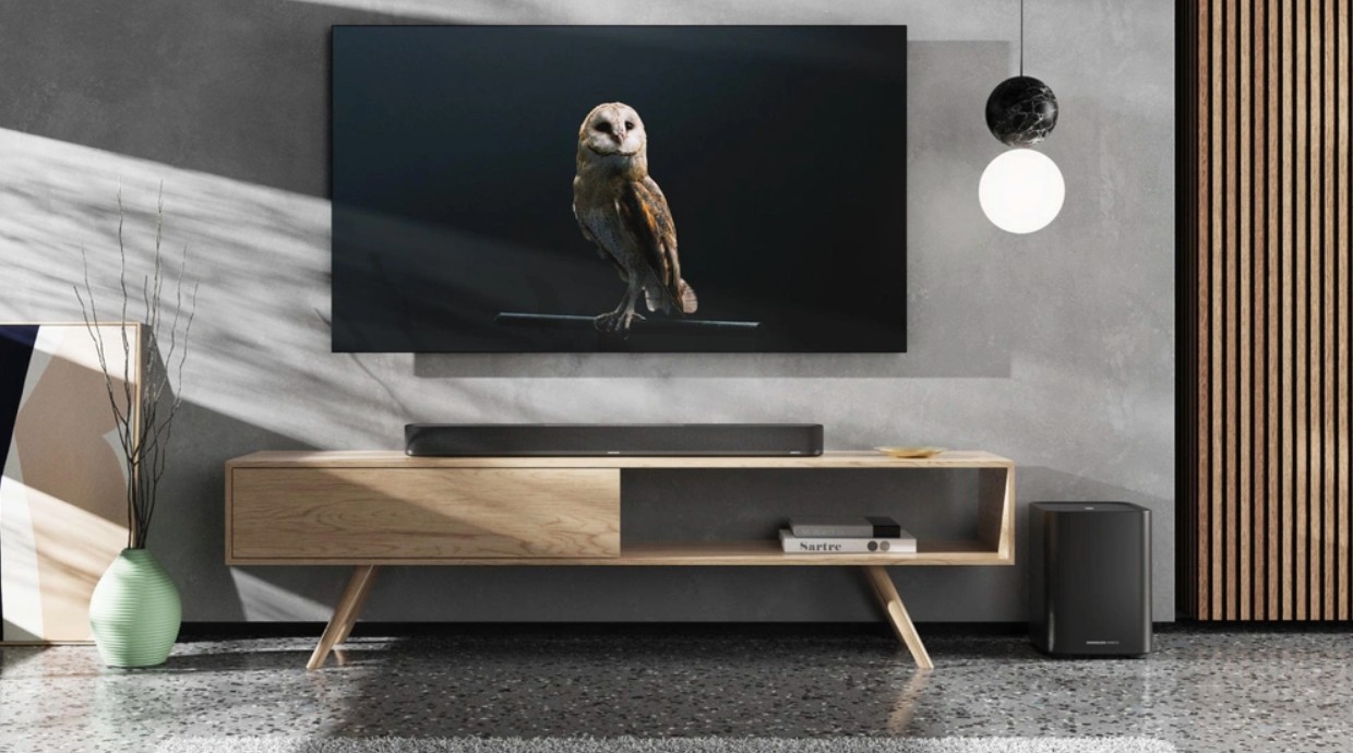 Sennheiser introduces the Ambeo Soundbar Plus, the world's first 7.1.4 soundbar 7 Sennheiser introduces the Ambeo Soundbar Plus