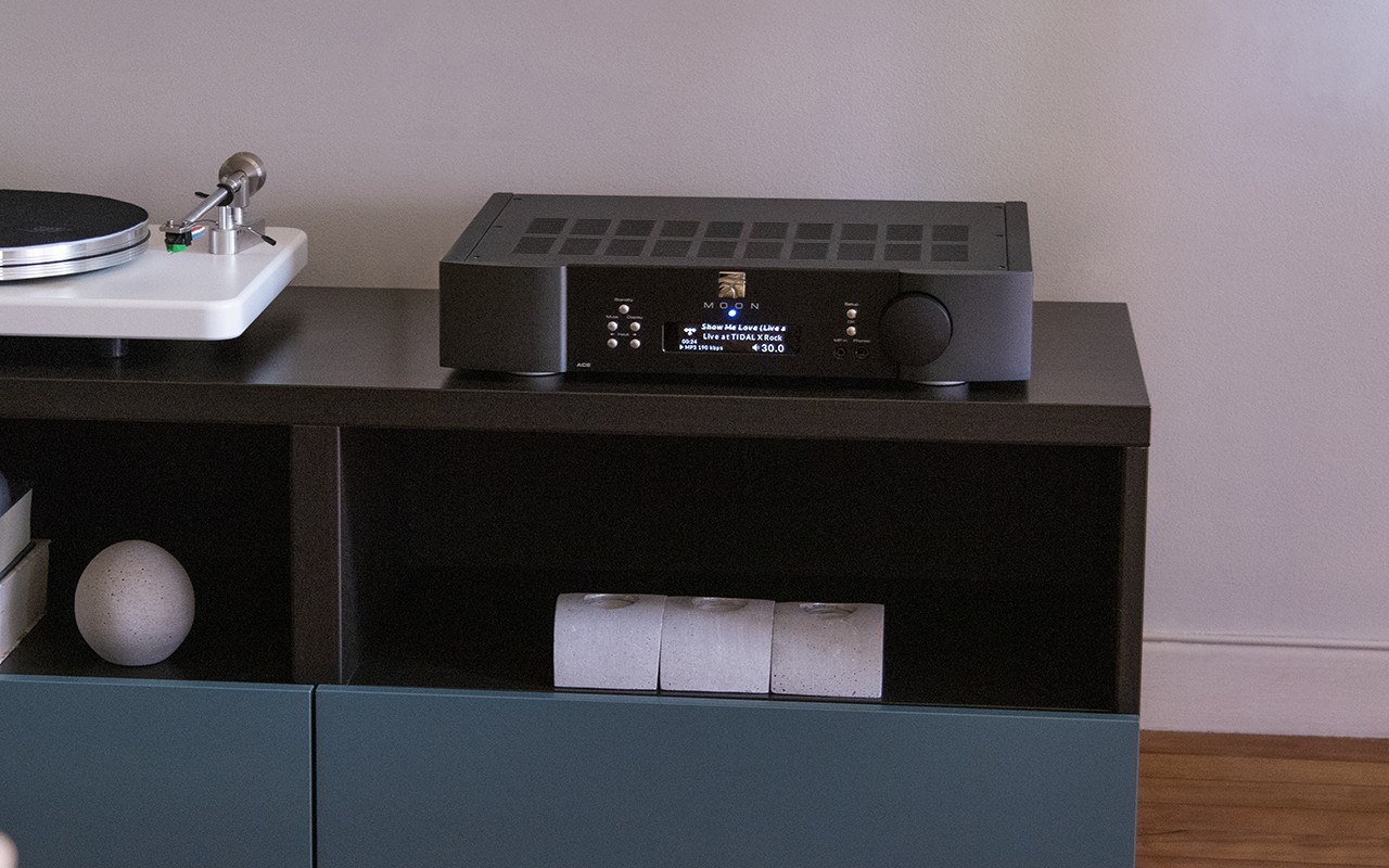 Simaudio Moon ACE - Compact High End 28 Simaudio Moon ACE Review