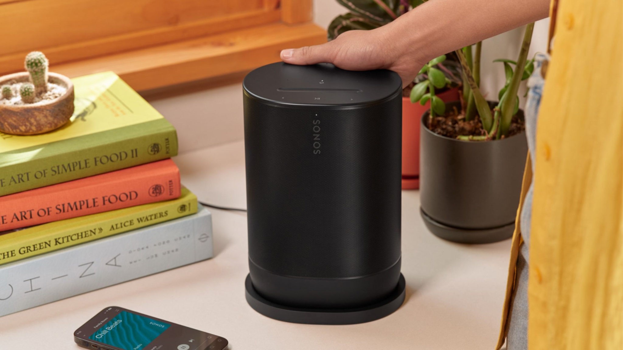 Sonos Move 2 arrives with many new innovations 30 Sonos Move 2
