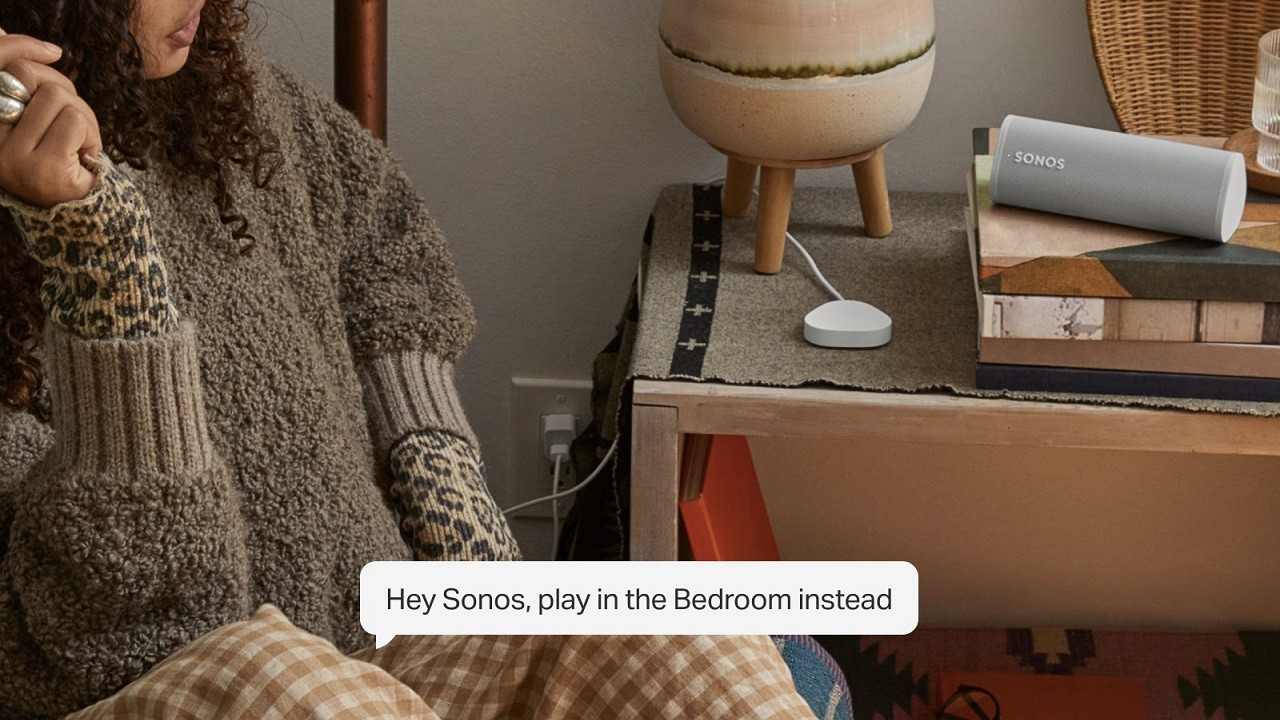 Sonos debuts its voice assistant and new speakers 28 Sonos debuts its voice assistant and new speakers