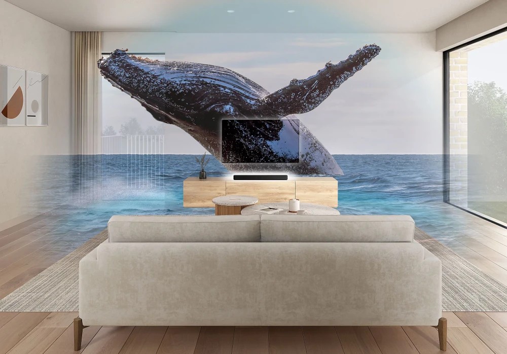 Sony HT-S2000: Compact soundbar with Dolby Atmos 30 Sony HT-S2000