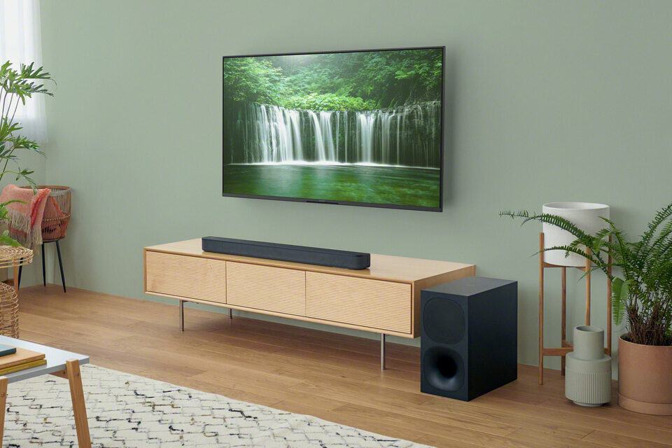 Sony HT-S400: Budget soundbar with virtual surround sound 30 Sony HT S400