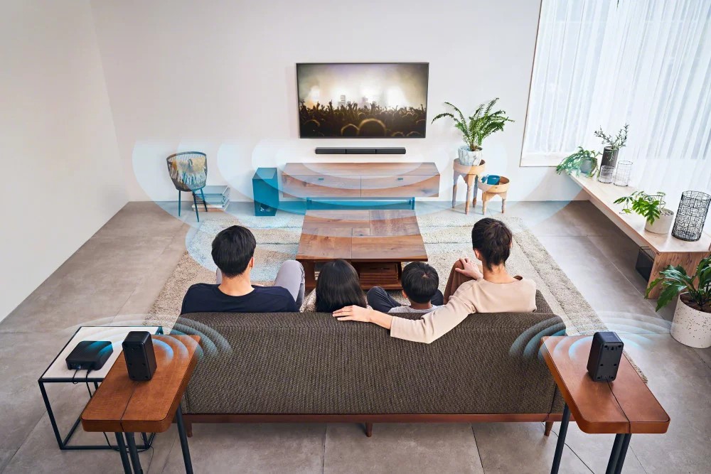 Sony HT S40R