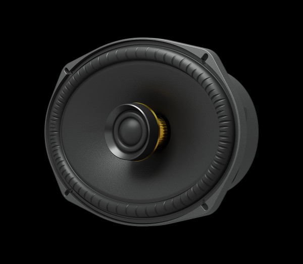 Sony XS-690ES: Coaxial Car Speaker System from Sony 28 Sony XS 690ES