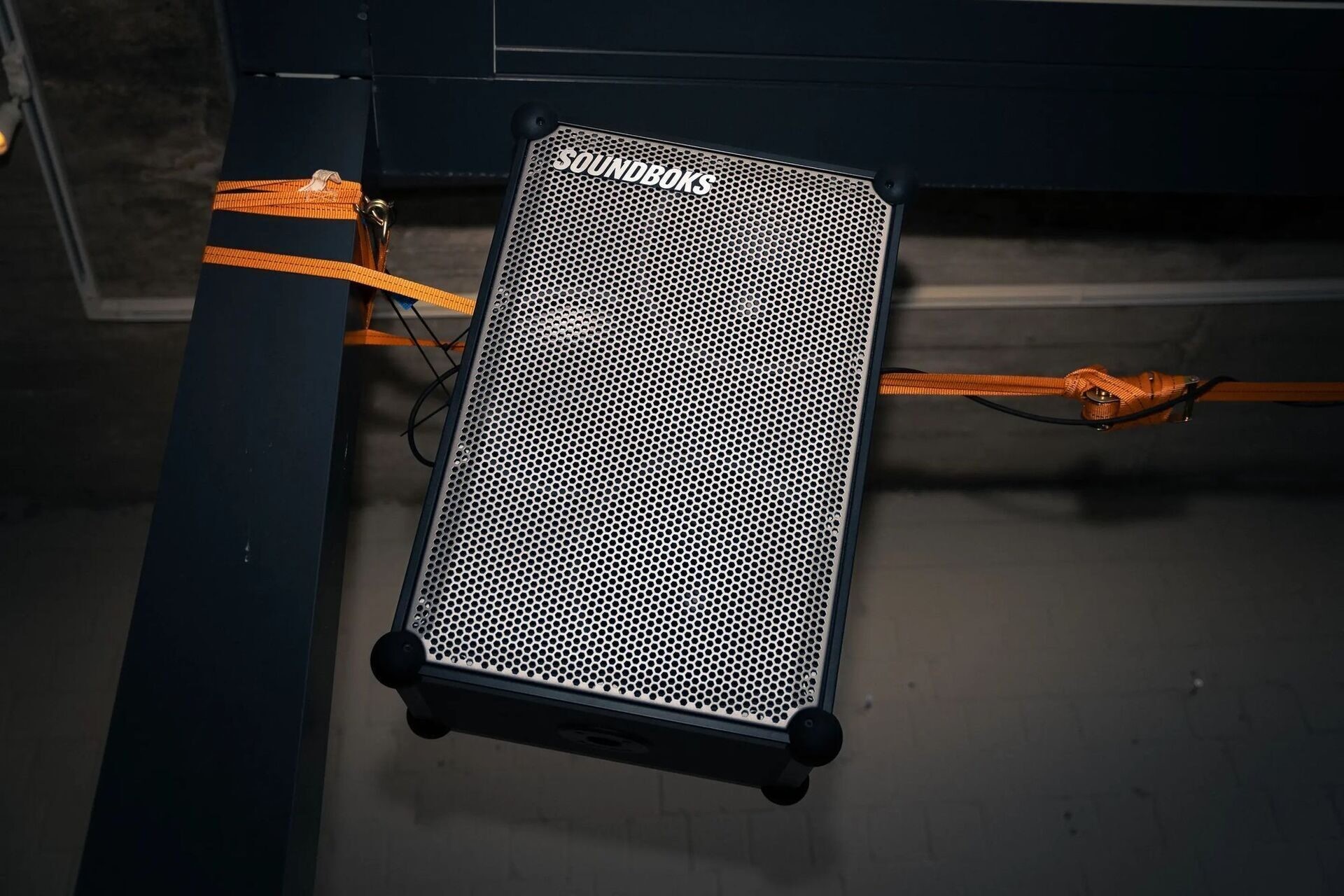 Soundboks 4 Bluetooth speaker: 126 dB for large parties 7 Soundboks 4 Bluetooth speaker: 126 dB for large parties