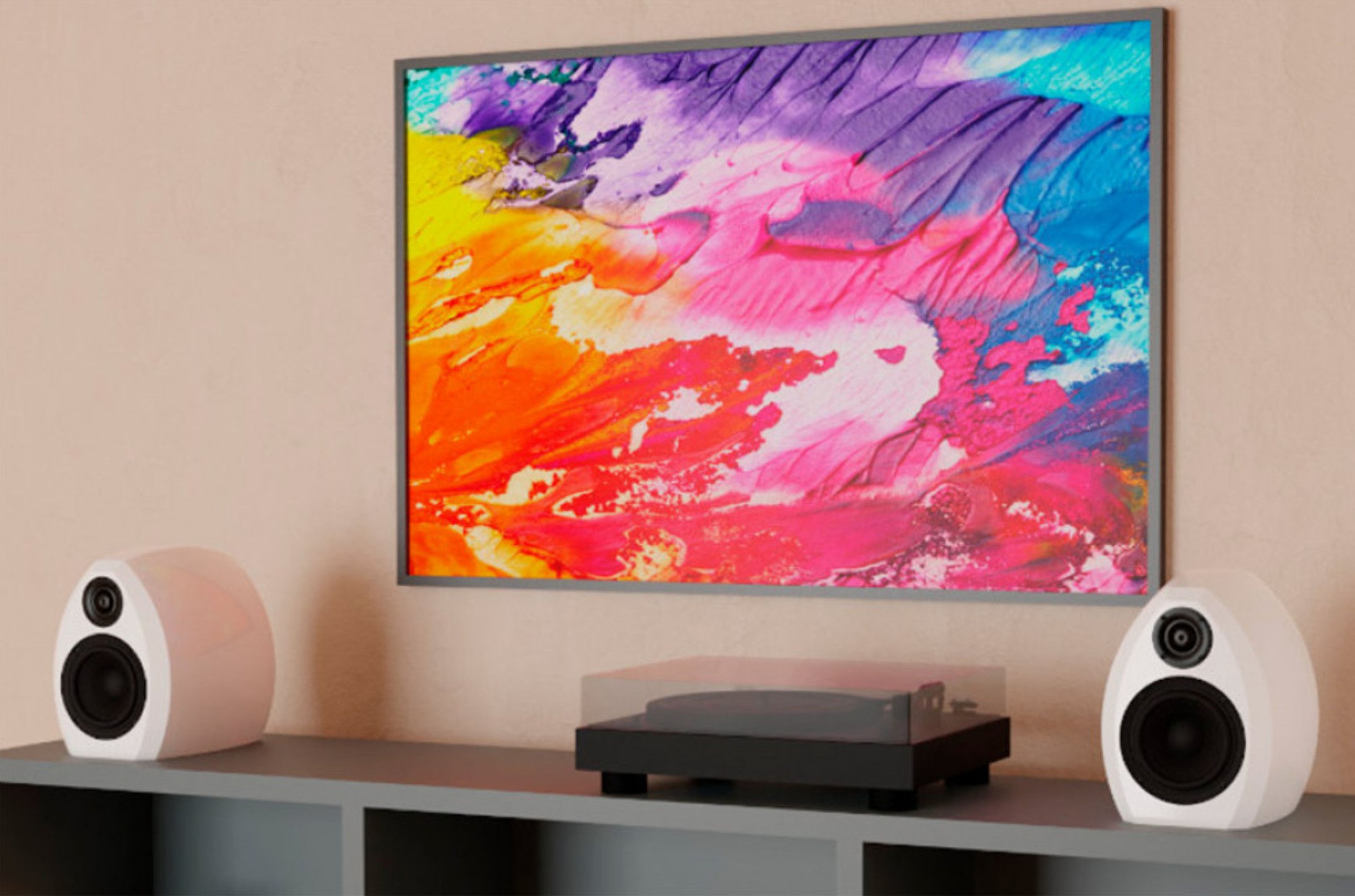 Stonespell SX-200: Two-way shelf speakers that draw attention 30 Stonespell SX-200