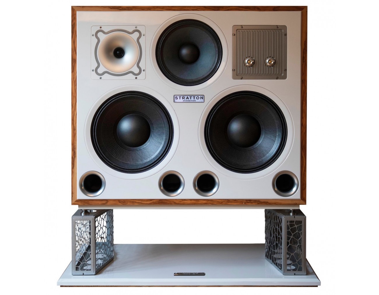 Stratton Acoustics Elypsis 1512: Classic speakers in a new way 7 Stratton Acoustics Elypsis1512
