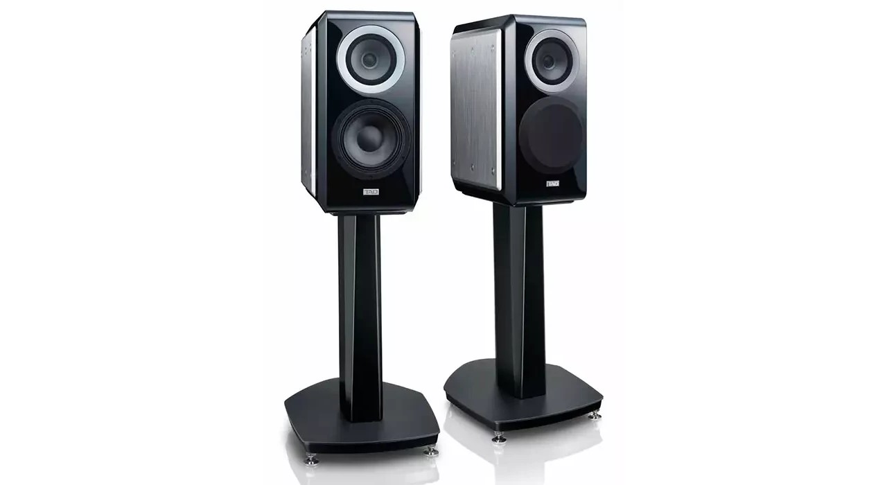 TAD CE1TX-K: Iconic Brand Monitors in New Finishes 7 TAD CE1TX-K