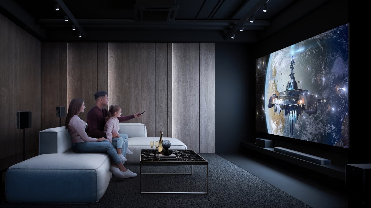 TCL unveils X937U Flagship 7.1.4 soundbar 28 TCL X937U