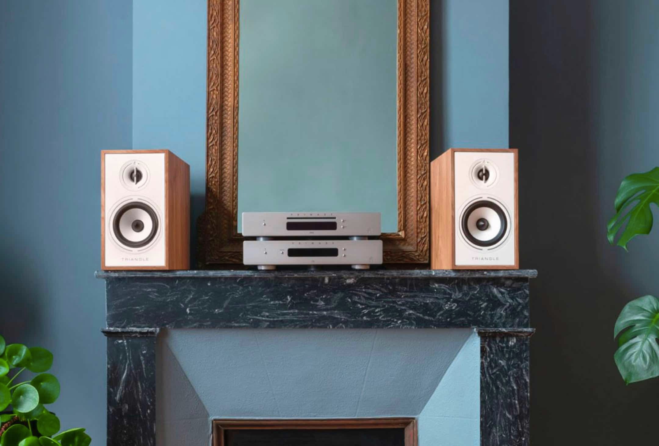 TRIANGLE cuts wires with two new Borea models 7 TRIANGLE cuts wires with two new Borea models
