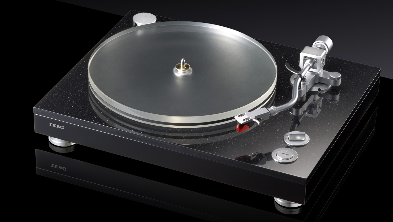 Teac TN-5BB: The new flagship turntable 7 Teac TN 5BB