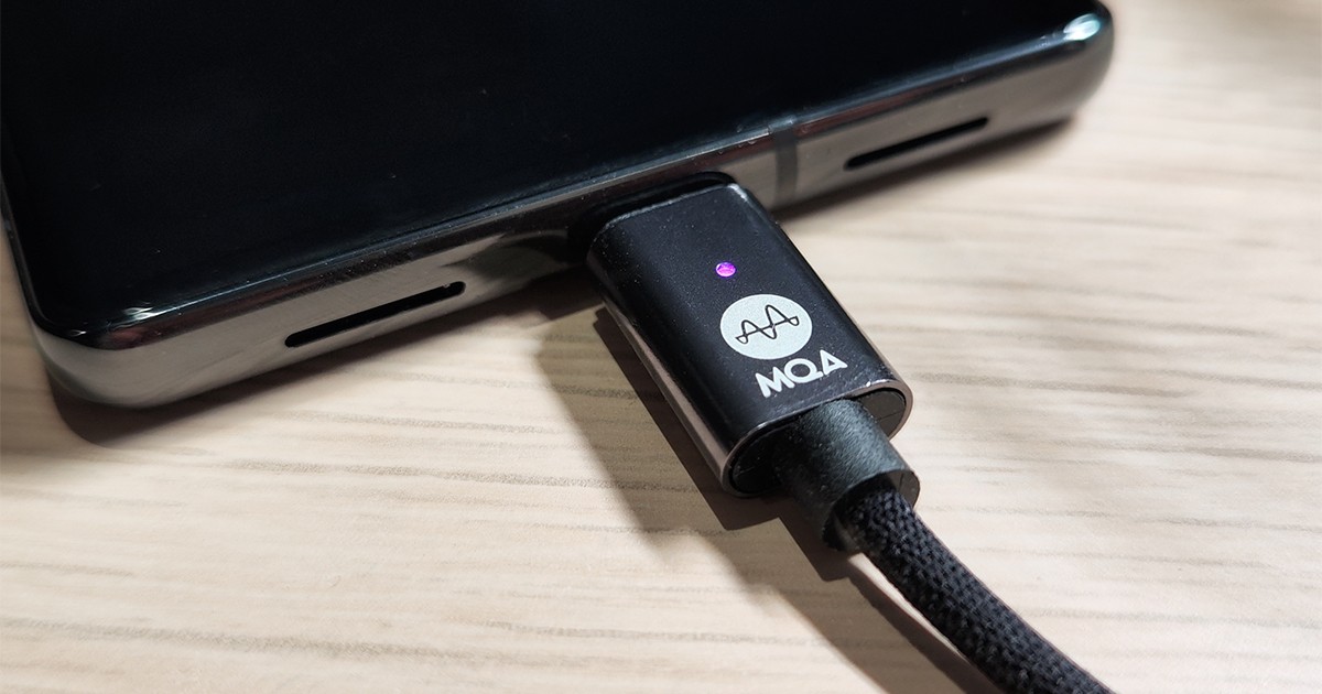The Canadian Company That Owns NAD and Bluesound Now Owns MQA 29 The Canadian Company That Owns NAD and Bluesound Now Owns MQA
