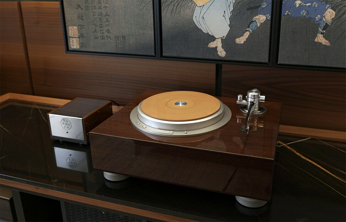 Torqueo Audio Exclusive P10 Limited Edition is literally a unique turntable 7 Torqueo Audio Exclusive P10