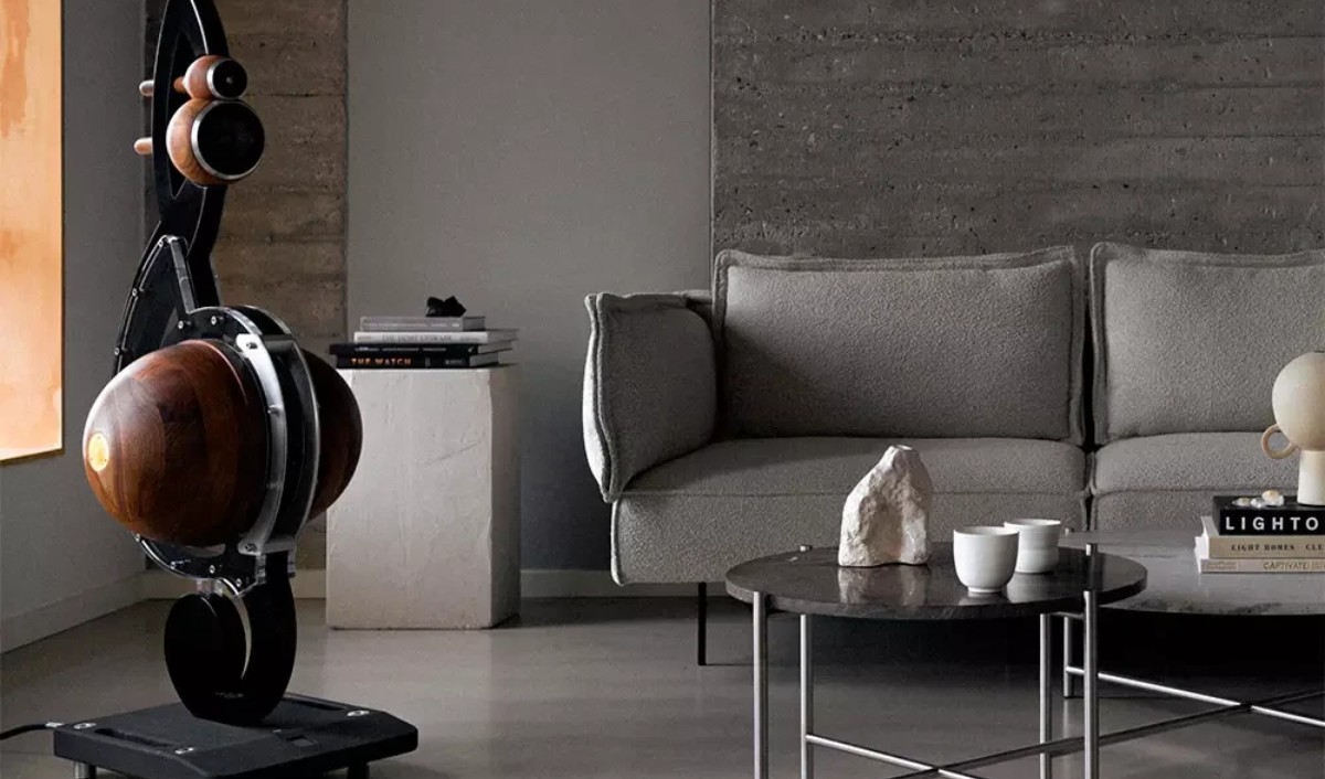 Treble Clef Audio TCA-M is the most unusual speaker this year 30 Treble Clef Audio TCA-M