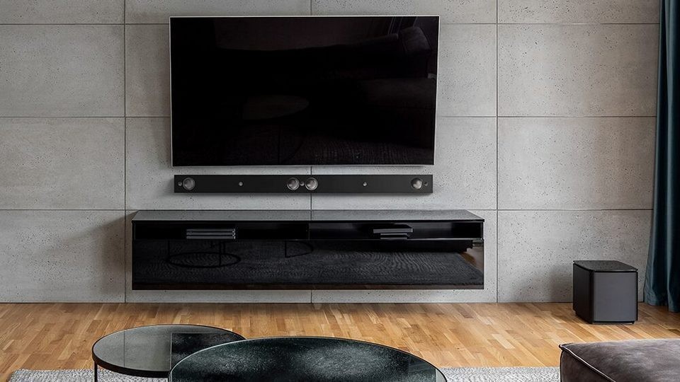 Triad introduces 12 passive soundbar models in four series 28 Triad introduces 12 passive soundbar models in four series