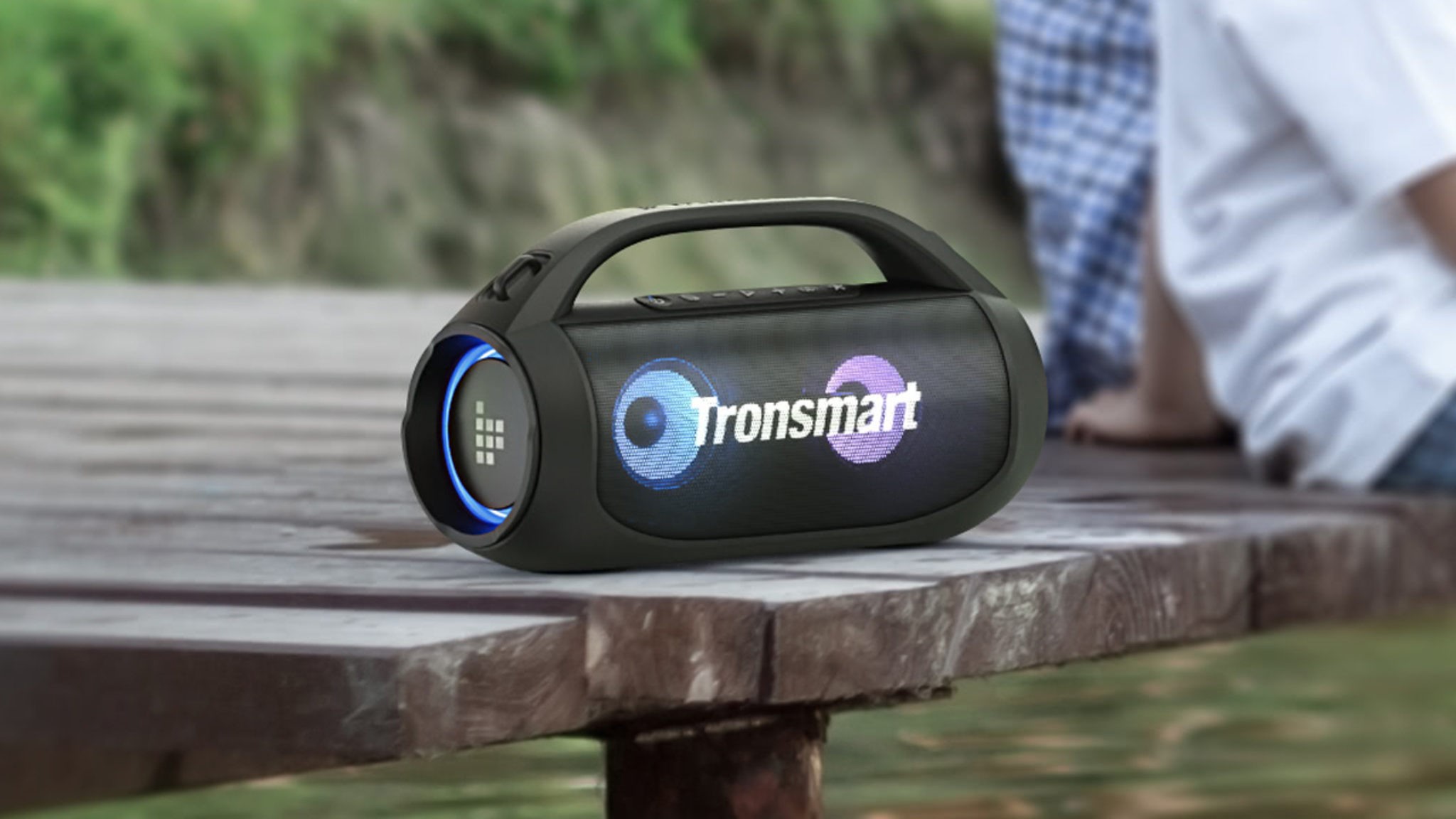 Tronsmart Bang SE: Loud, party-loving highly portable speaker 7 Tronsmart Bang SE