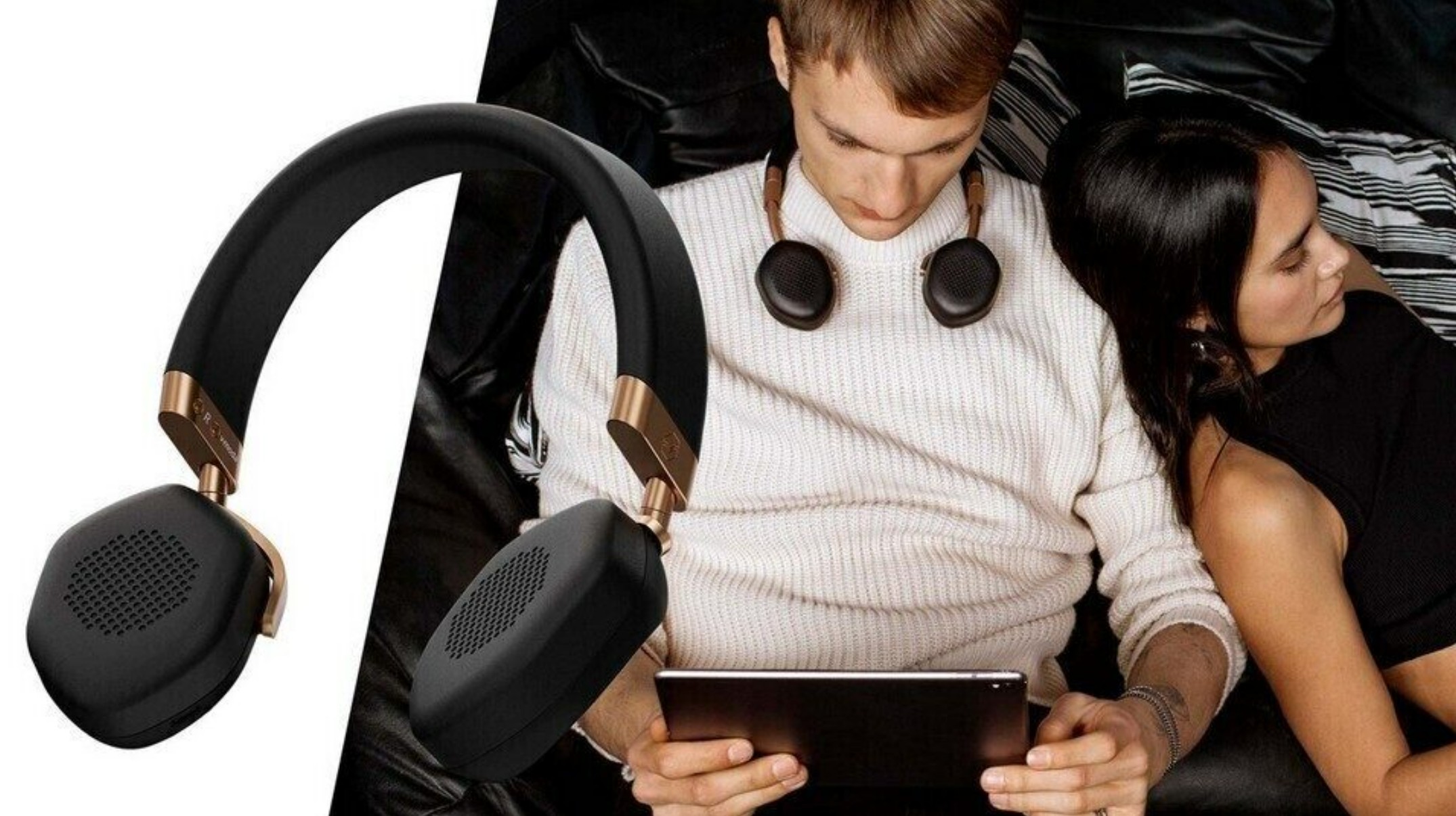 V-Moda С-80: Headphone speakers for extroverts 29 V-Moda С-80