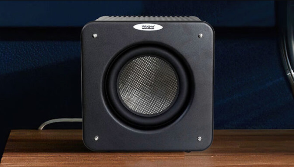 Velodyne MicroVee X