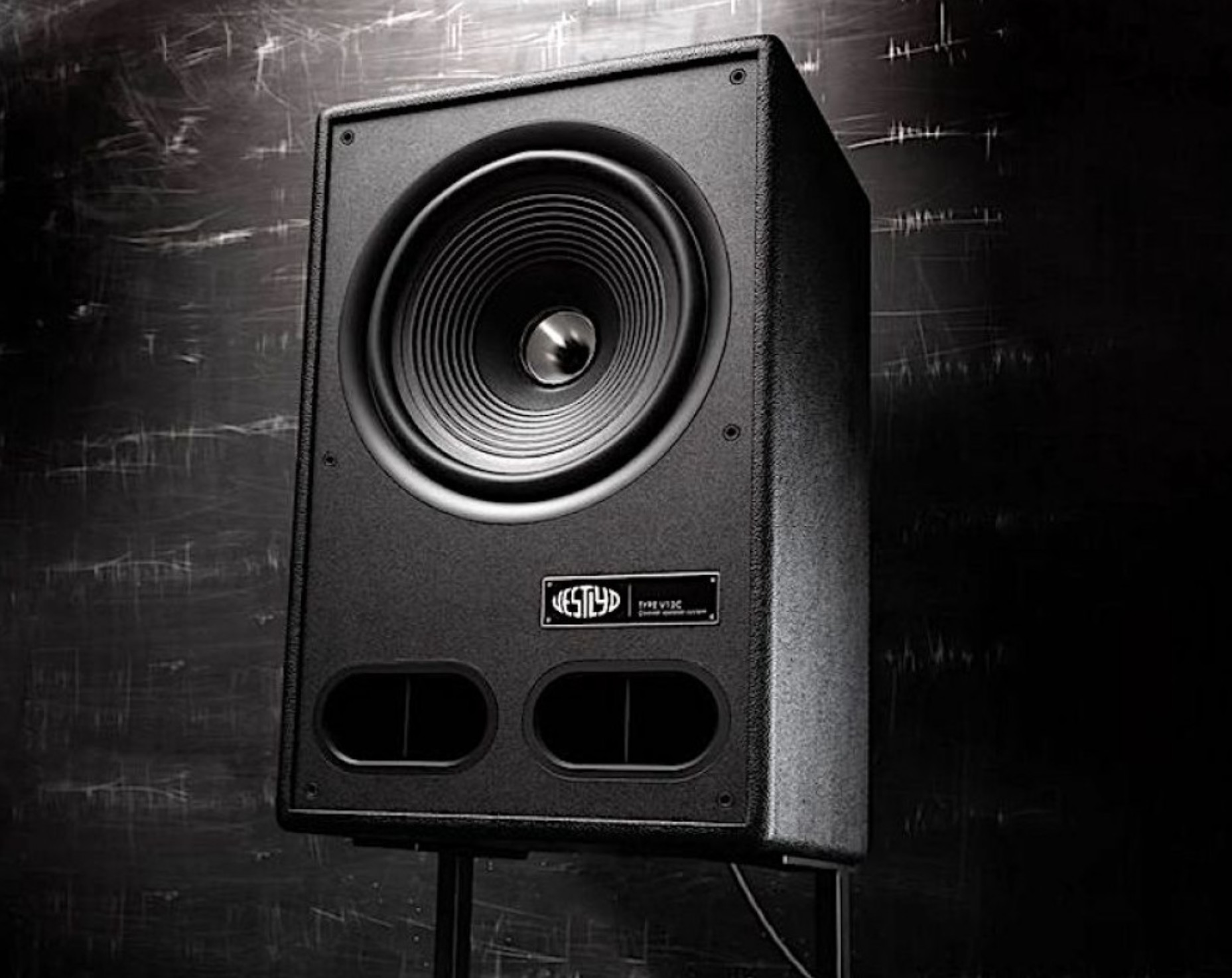 Vestlyd V12C and V15C: Danish speakers with coaxial drivers 7 Vestlyd V12C and V15C