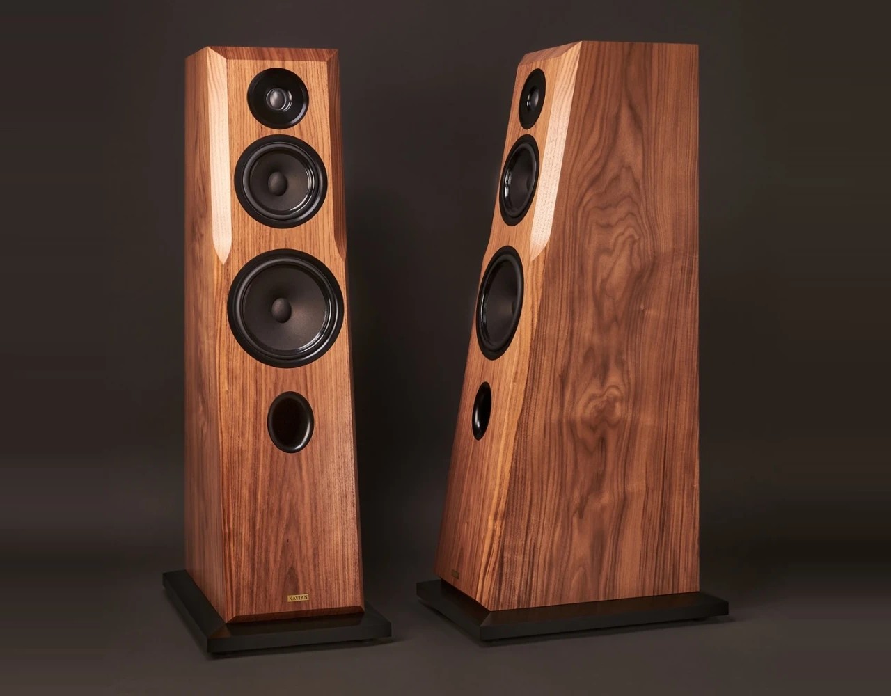 Xavian Virtuosa Anniversario: Limited edition flagship speakers 7 Xavian Virtuosa Anniversario
