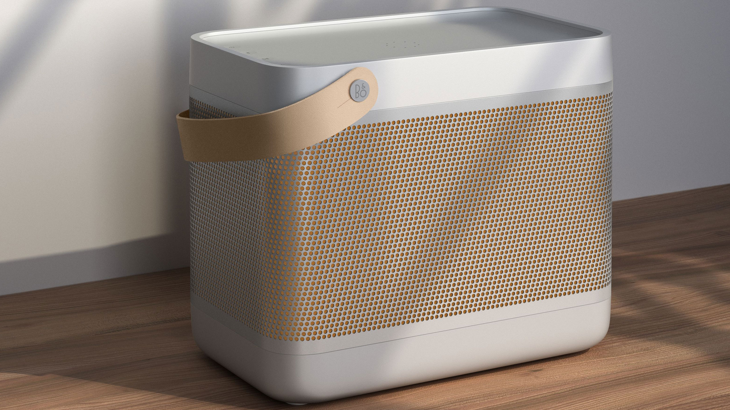 B&O Beolit 20: Bluetooth speaker with Qi 30 bang olufsen beolit 20 2
