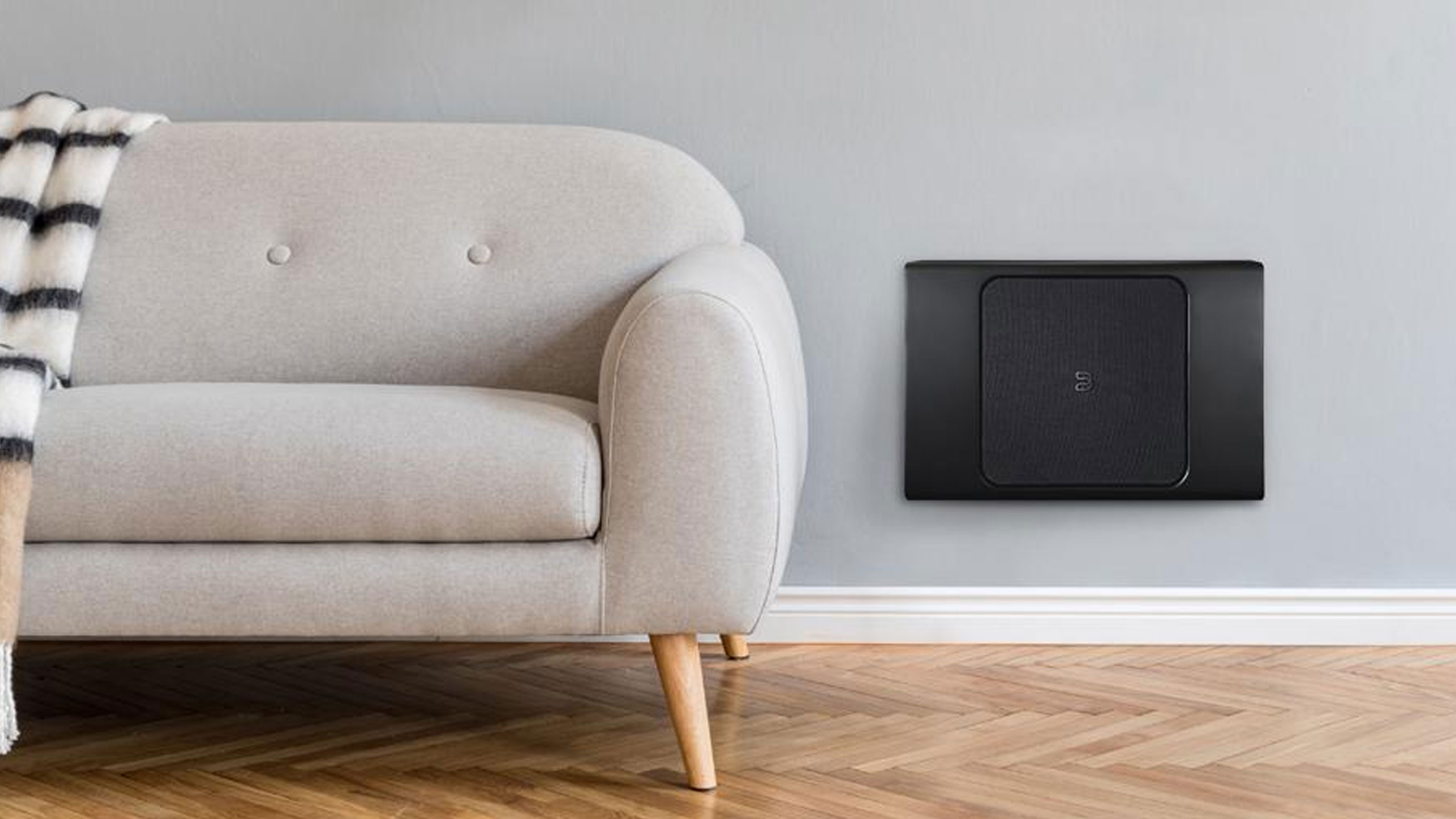 Bluesound Pulse Sub Plus - A versatile 8 inch subwoofer! 29 bl main