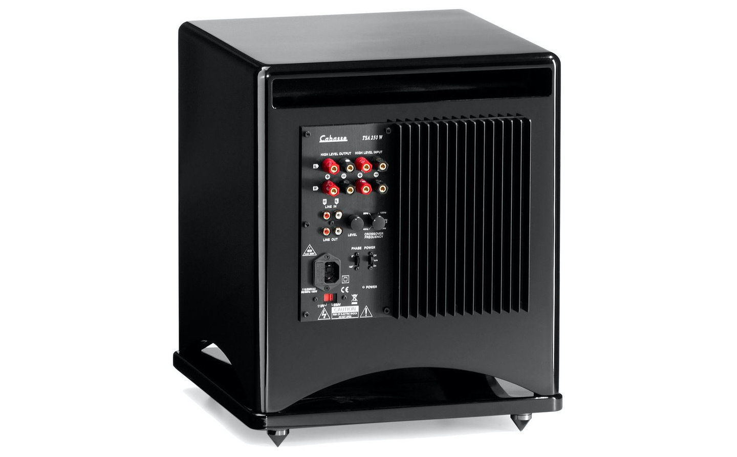 Cabasse Santorin 25: Subwoofer with circular directivity complements the iO3 cinema system 29 eb41cf53441734f17fe319fc93e02fe0 1