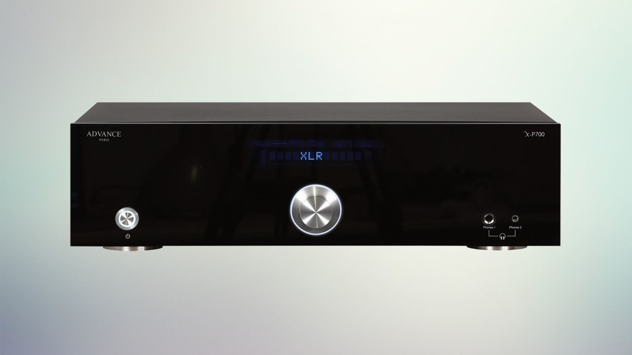 Advance Paris X-P700: Preamp with a high price-quality ratio 7 Advance Paris X-P700