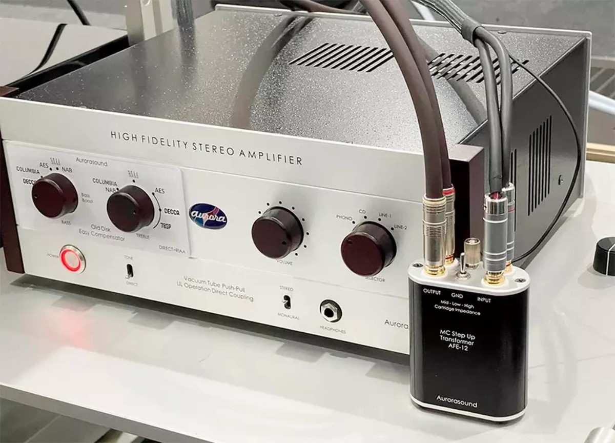 Aurorasound AFE-12