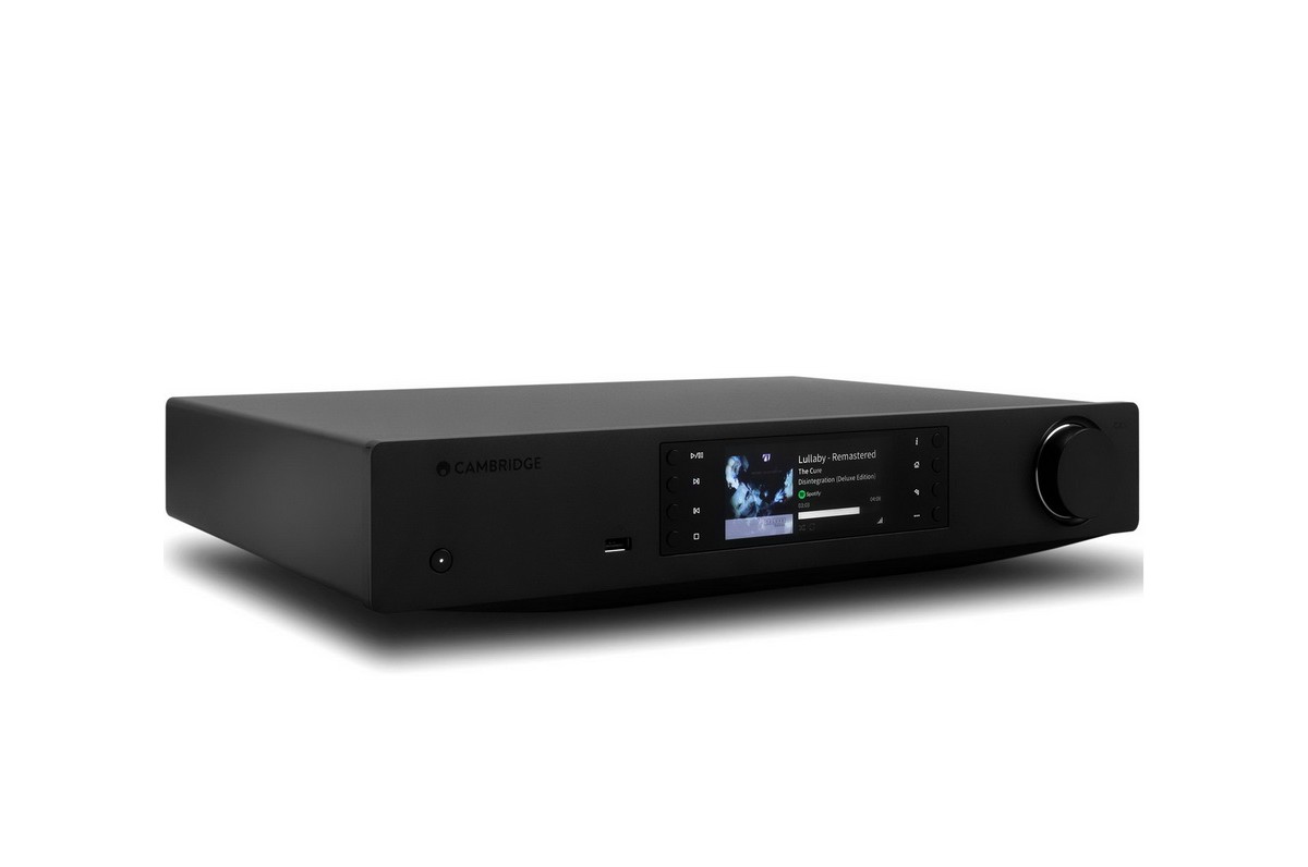 Cambridge Audio CXN v2: Close to perfect all-in-one streamer 7 Cambridge Audio CXN v2