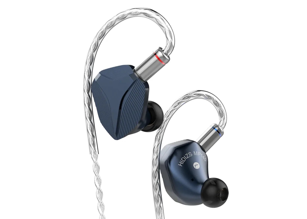 Hidizs MP145: Isodynamic headphones with a 14.5 mm driver 7 Hidizs MP145