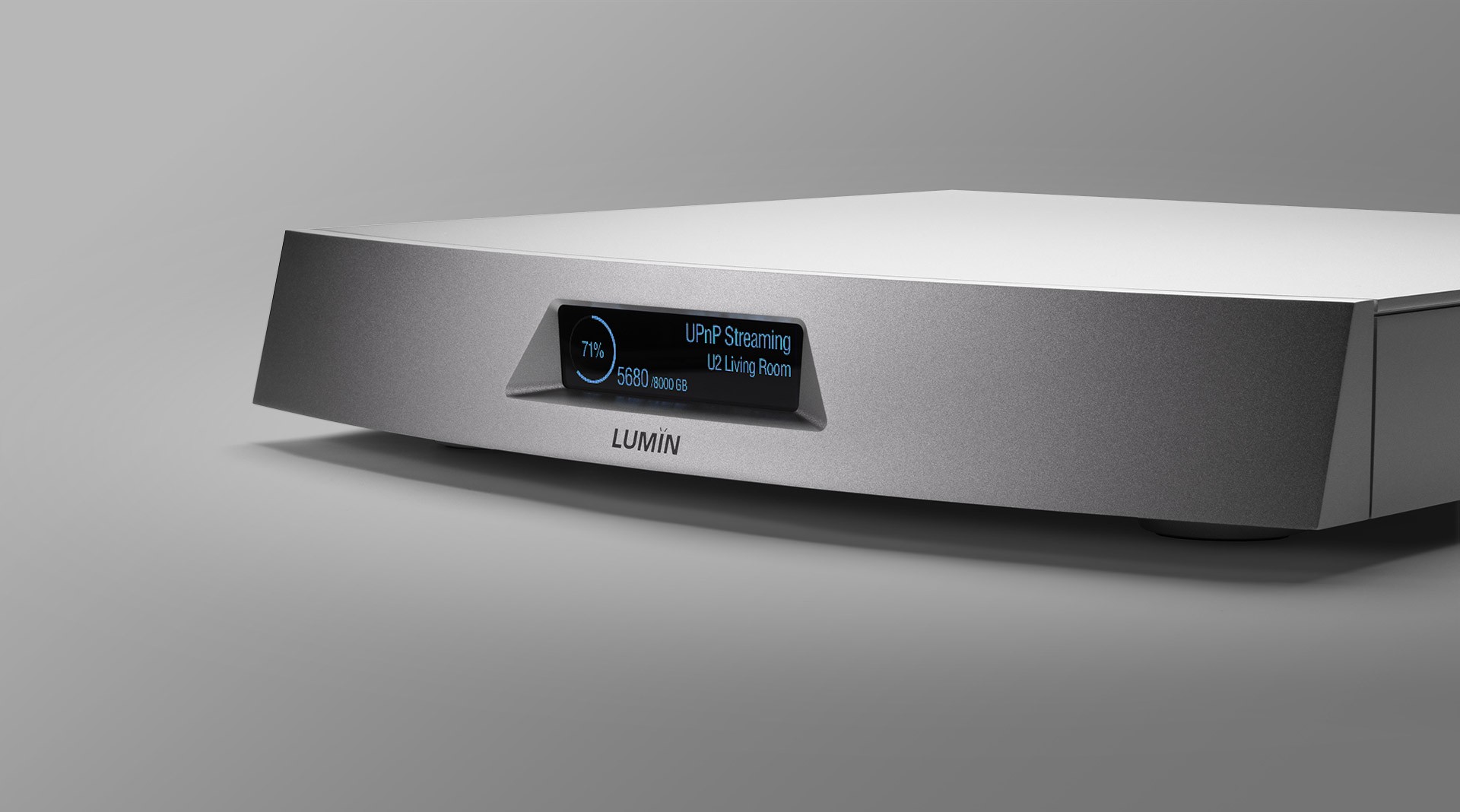 Lumin L2: New music server with a built-in audiophile-quality network switch 35 Lumin L2